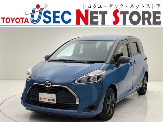 トヨタ シエンタ 