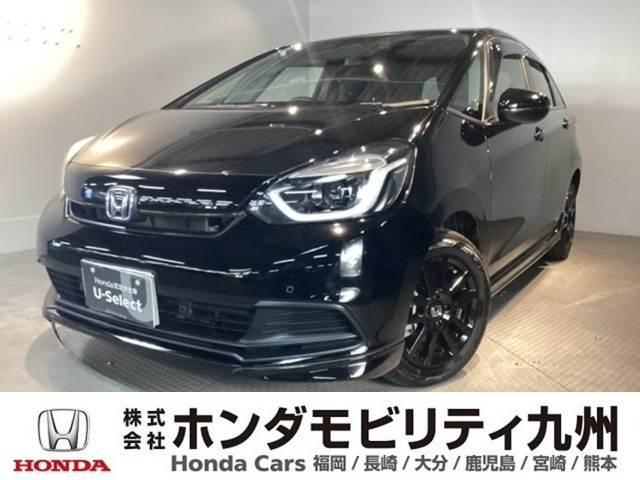 フィット 1.5 e:HEV ホーム ブラックスタイル
