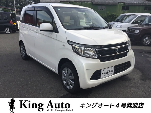 N-WGN G 4WD 