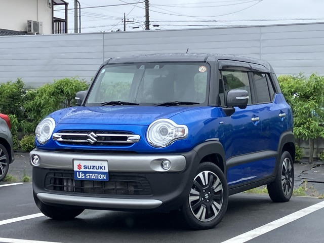 クロスビー 1.0 ハイブリッド(HYBRID) MZ 