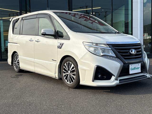 日産 セレナ 