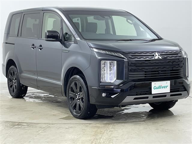 デリカD:5 2.4 シャモニー 4WD 修復歴無し