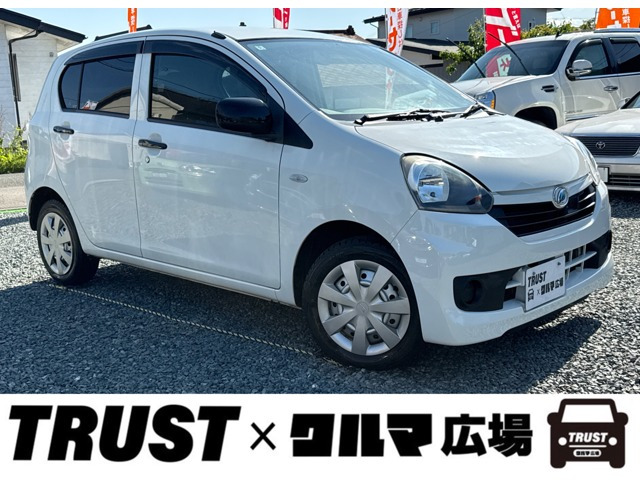 ミライースLf SA 4WD