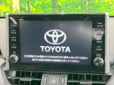【8インチ ディスプレイオーディオ】大画面のディスプレイはAppleCarPlayやAndroidAutoが利用可能。大きな画面でスマホナビアプリ等が利用いただけます♪