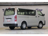 ハイエースバン 2.8 DX ロング ディーゼル 4WD 