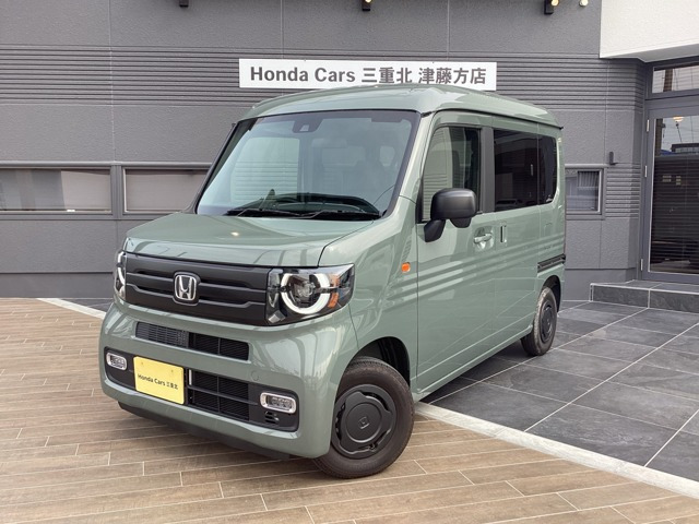 N-VAN ファン