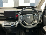 運転しやすいインパネ周りです!見やすいレイアウトで快適なドライブをサポートします!