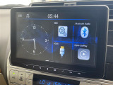 【ディスプレイオーディオ】スマホに接続すれば「Apple CarPlay」または「Android Auto」から、アプリのナビや電話・メッセージ・音楽などが利用できます!