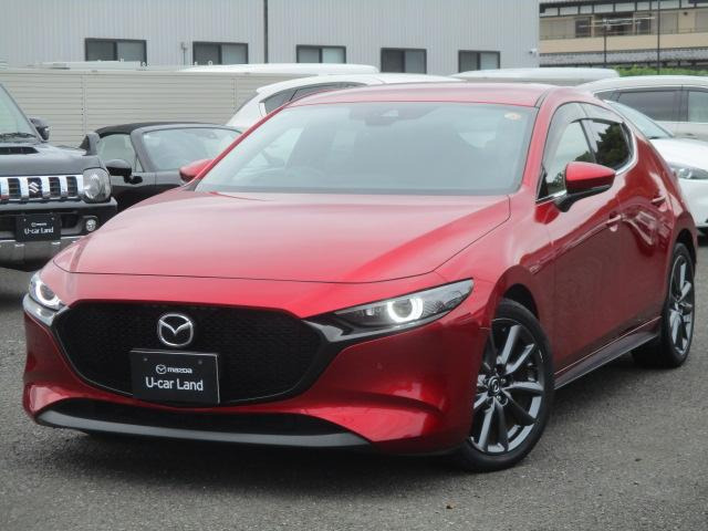 マツダ MAZDA3ファストバック 