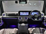 Gクラス G450d AMGラインパッケージ (ISG) 4WD 