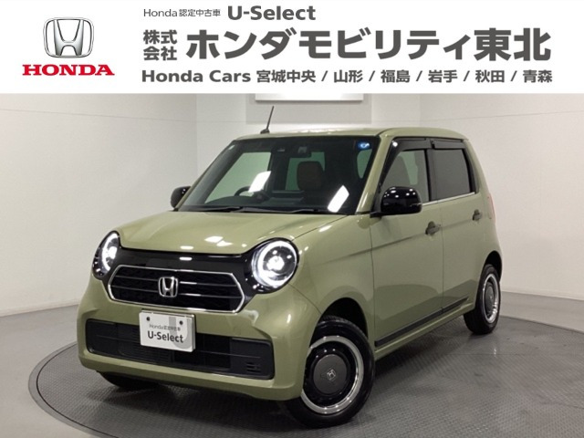 N-ONE オリジナル スタイルプラス アーバン 4WD 