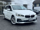 2シリーズグランツアラー 218d xドライブ ラグジュアリー 4WD 
