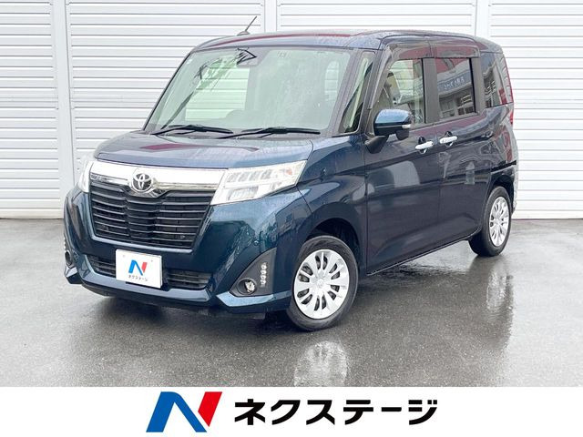 トヨタ ルーミー 