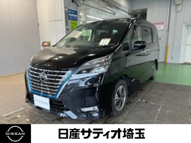 セレナ 1.2 e-POWER ハイウェイスターV
