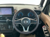 プロパイロット搭載!アクセル、ブレーキを自動でコントロールして前の車との車間距離を保つ手助けをします!