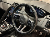 Eペイス S 2.0L D200 ディーゼル 4WD 本革シート