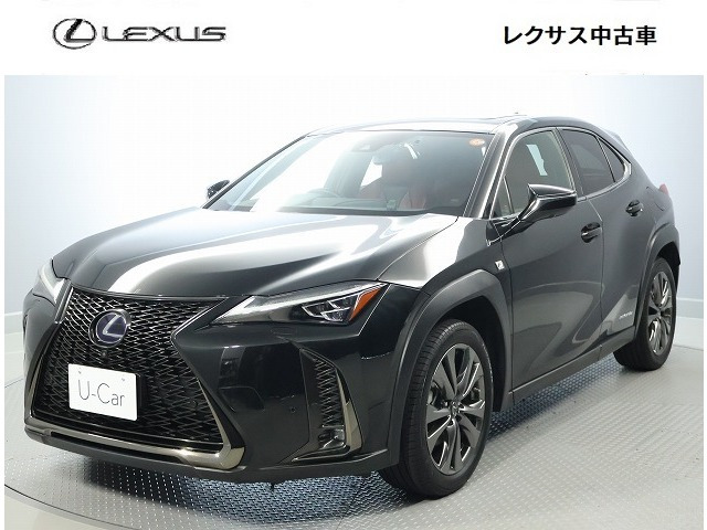 レクサス UX 
