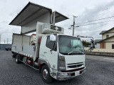 ファイター 冷蔵冷凍車 