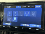 AM/FMラジオ付きです♪