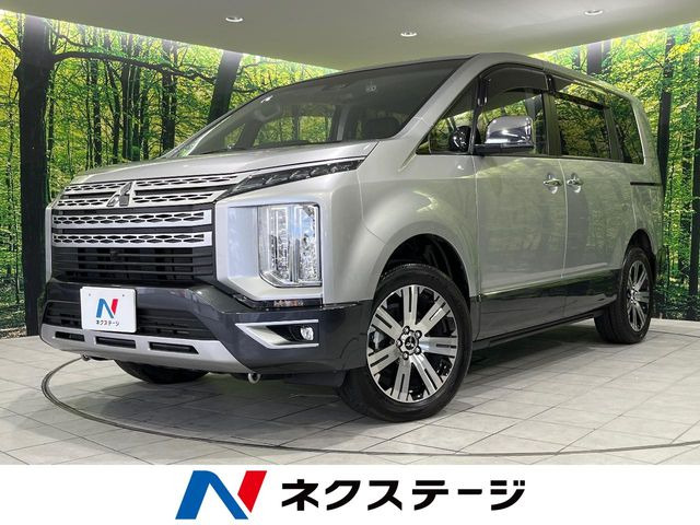 デリカD:5 2.2 P 4WD