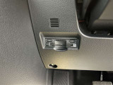 ETC車載器付きです。高速道路の料金所もスムーズに通過できます。