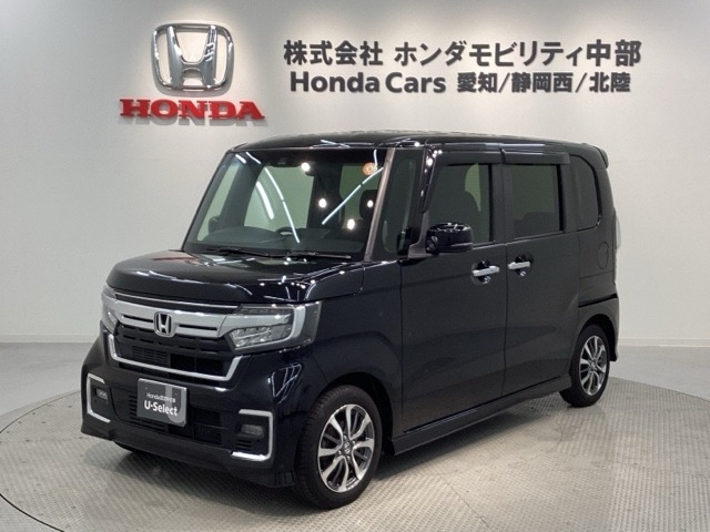 ホンダ N-BOXカスタム 