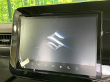 【純正9型メモリーナビ】インテリアに溶け込むスタイリッシュな「専用設計」メーカーナビを装備♪視認性や操作性など基本性能にも優れ、より上質なカーライフをお楽しみいただけます。