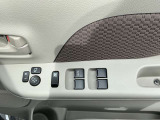 運転席のドアです。