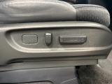 運転席のポジション変更可能!ご自身の運転しやすいポジションでの運転が可能です!