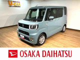 ウェイクのお買得車が入庫しました!走行なんと0.4万km!CDチューナー、ETC、両側パワースライドドア、LEDヘッドライト・フォグランプ、アルミ、オートエアコン、キーフリーなど装備の1台です!!