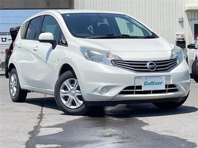 ノート 1.2 X FOUR 4WD 4WD 修復歴無し