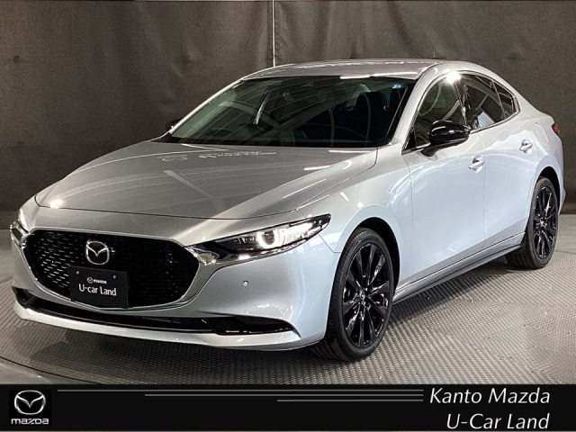 MAZDA3セダン  2.0 20S ブラックトーンエディション