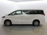 アルファード ハイブリッド 2.5 SR E-Four 4WD 
