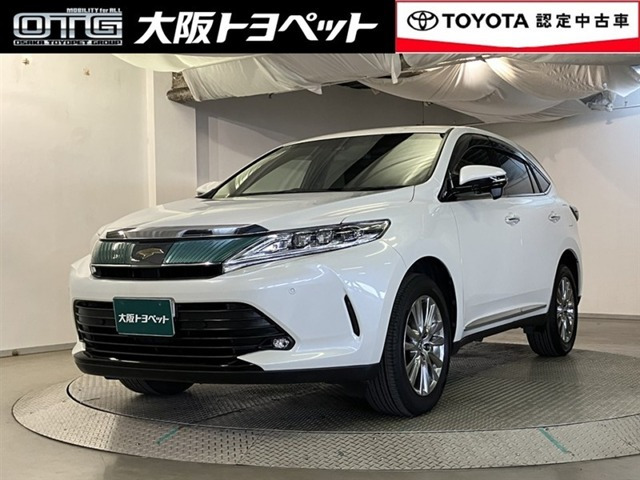 トヨタ ハリアー 
