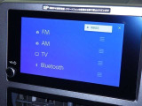 お気に入りの曲をBluetoothで再生できます♪ ドライブがさらに楽しくなりますよ♪