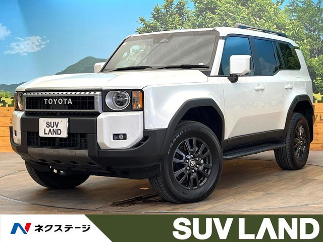 ランドクルーザー250 2.7 VX 4WD