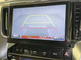 バックモニター付なので後退時に後方が見えるので安心。 車は構造上、死角がたくさんなので万が一を考えると必須ですね。 あくまで補助の為の装備、バックは目視で確認する事が重要ですよ。