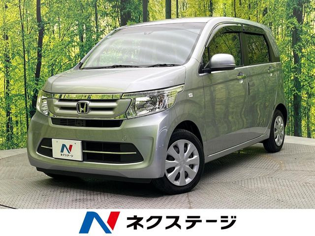 ホンダ N-WGN 