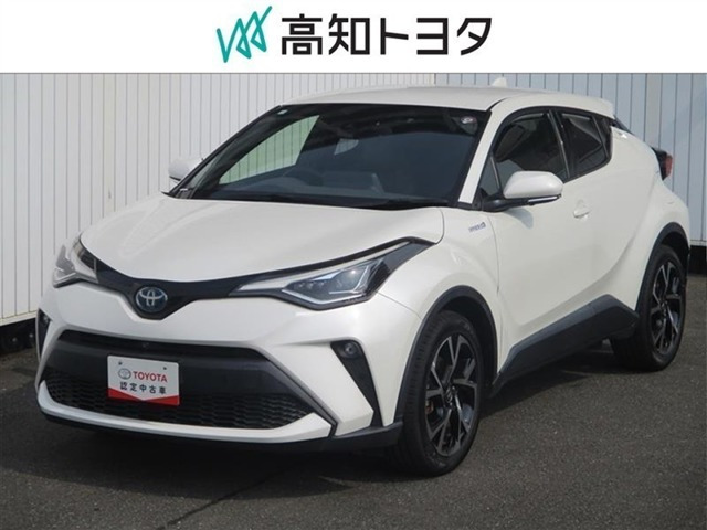 トヨタ C-HR 