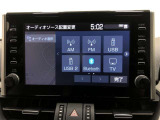 AM/FMチューナー、Bluetooth接続、USB入力、スマートフォン連携機能を標準装備!テレビの視聴には、TVオプションへのお申し込みが必要です。申し込み詳細・料金は展示店舗までお尋ねください。