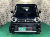 軽の看板が目印です!届出済 未使用車をお探しの方はこちらの看板を目印にお越しください。※似たような看板のお店がございますのでお間違えのないようご注意ください。