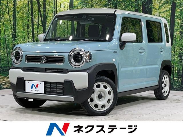 スズキ ハスラー 