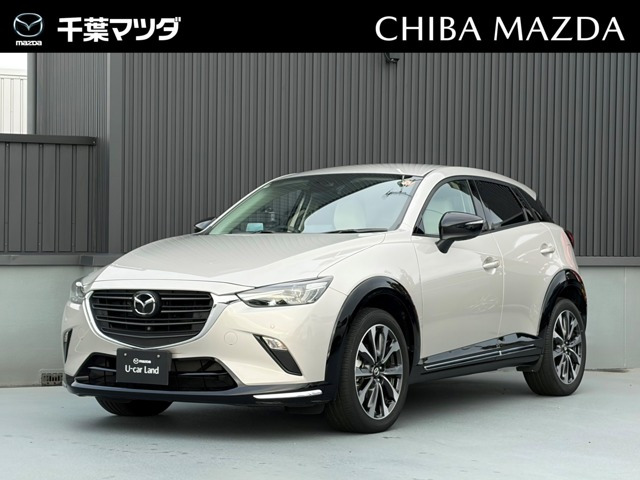 マツダ CX-3 