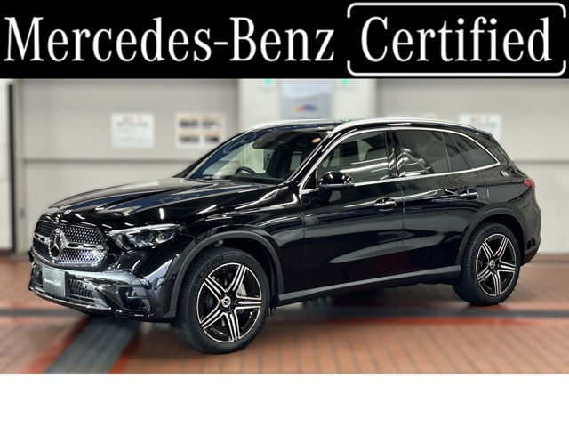 GLC 220d 4マチック (ISG) AMGラインパッケージ 4WD
