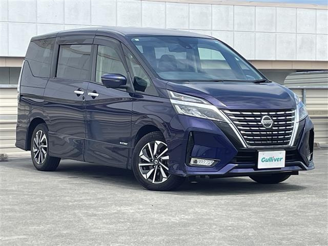 日産 セレナ 