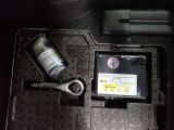 パンク修理キット装備