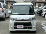 タントカスタム X スペシャル 4WD 
