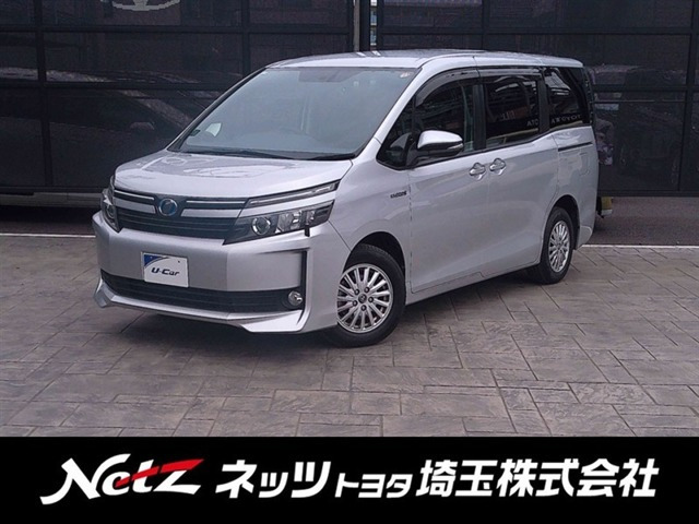 トヨタ ヴォクシー 