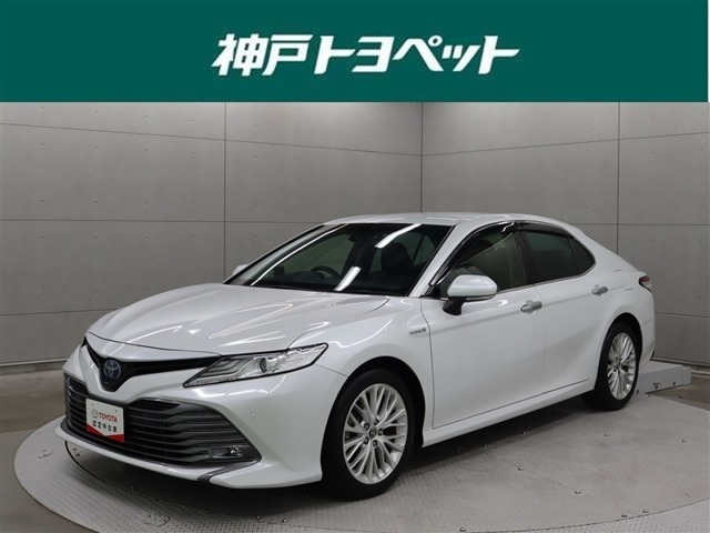 トヨタ カムリ 