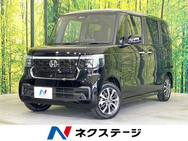 ホンダ N-BOXカスタム 